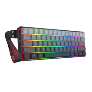 Redragon FIZZ Magnetic+ Wired 60% Gaming Keyboard image 2