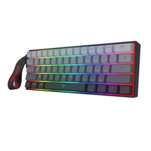 Redragon FIZZ Magnetic+ Wired 60% Gaming Keyboard image 3
