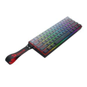 Redragon FIZZ Magnetic+ Wired 60% Gaming Keyboard image 4