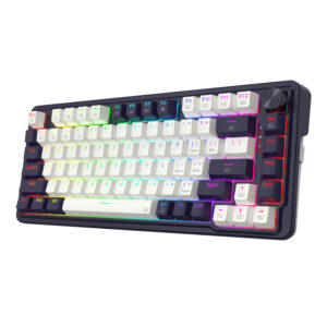 Redragon UCAL K673 PRO Mechanical Wireless Gaming Keyboard - Black image 3