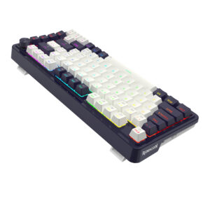 Redragon UCAL K673 PRO Mechanical Wireless Gaming Keyboard - Black image 6