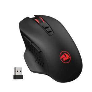 Redragon GAINER M656  Wireless Gaming Mouse 4000DPI - Black image 2