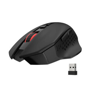 Redragon GAINER M656  Wireless Gaming Mouse 4000DPI - Black image 4