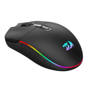 Redragon M719 Pro INVADER 10000DPI 2.4GHz Wireless Gaming Mouse - Black image 3