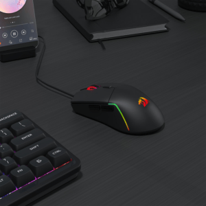 Redragon NAGA RGB 10000DPI Wired Gaming Mouse image 3