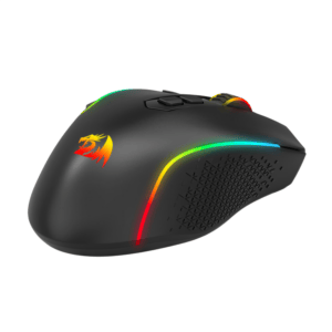 Redragon TAIPAN MAX 12000DPI Wireless Gaming Mouse - Black image 3