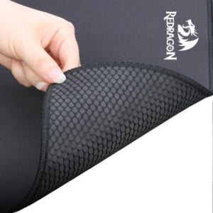REDRAGON MOUSEPAD FLICK XL 400X900 BK image 2