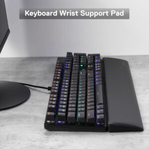 REDRAGON METEOR M Gaming Wrist Pad 359x73x20mm image 4