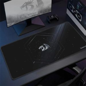 REDRAGON MOUSEPAD XEON XL 400X900 BK image 3