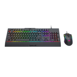 Redragon S151 Gaming Keyboard and Mouse Combo-Black image 2