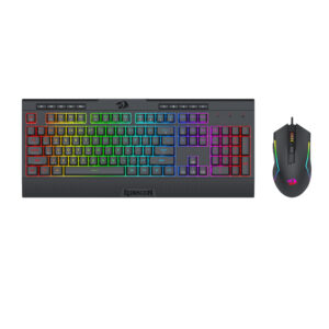 Redragon S151 Gaming Keyboard and Mouse Combo-Black image 4