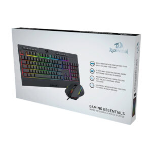 Redragon S151 Gaming Keyboard and Mouse Combo-Black image 7
