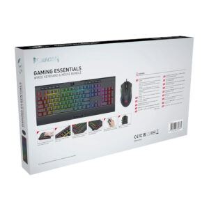 Redragon S151 Gaming Keyboard and Mouse Combo-Black image 8