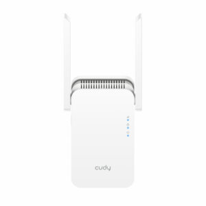 Cudy BE3600 Dual-Band Wi-Fi 7 Mesh Range Extender (Wall Plug) - White image 2
