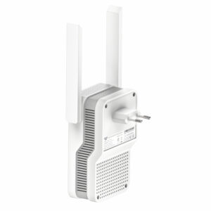 Cudy BE3600 Dual-Band Wi-Fi 7 Mesh Range Extender (Wall Plug) - White image 4