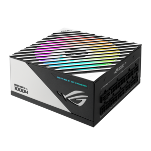 ASUS ROG LOKI SFX-L 1000W 80 PLUS Platinum SFX-L Modular Power Supply image 2