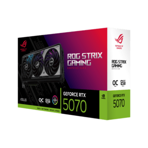 ROG Strix GeForce RTX™ 5070 12GB GDDR7 OC Edition image 11