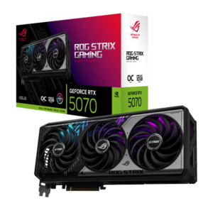 ROG Strix GeForce RTX™ 5070 12GB GDDR7 OC Edition image 12