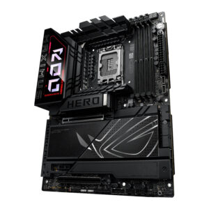 Asus ROG Maximus Z890 Hero Intel LGA1851 ATX Gaming Motherboard image 4