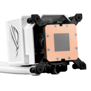 ASUS ROG RYUJIN III 360mm ARGB Extreme White Edition Liquid CPU Cooler image 5