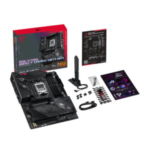 ASUS ROG STRIX B850-F GAMING WIFI7 NEO AM5 ATX Gaming Motherboard image 7