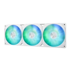 ASUS Prime LC 360 ARGB White Edition 360MM Liquid CPU Cooler image 6
