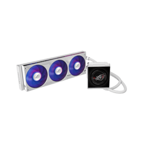 Asus ROG Strix LC IV 360 ARGB LCD White Edition