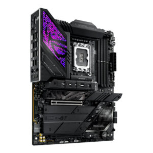 Asus ROG Strix Z890-E Gaming WIFI Intel LGA1851 ATX Gaming Motherboard image 3