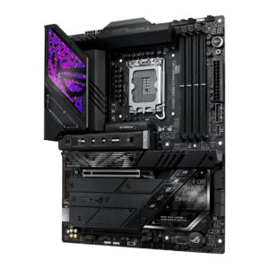 Asus ROG Strix Z890-E Gaming WIFI Intel LGA1851 ATX Gaming Motherboard image 4
