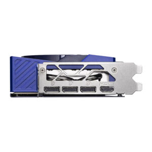 MSI GeForce RTX 5070 12GB World of Warcraft MIDNIGHT VOID EDITION OC Graphics Card image 5