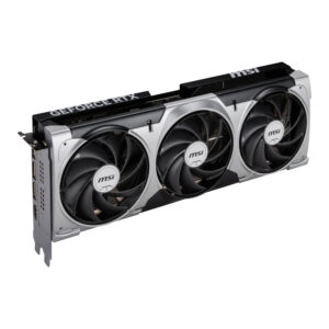 MSI GeForce RTX 5080 VENTUS 3X OC 16G Graphics Card image 4