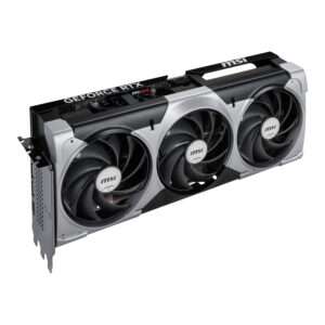 MSI GeForce RTX 5090 VENTUS 3X OC 32G Graphics Card image 4