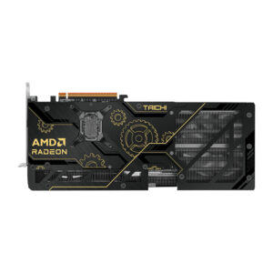 ASRock Radeon RX9070 XT Taichi 16G OC Graphics Card image 5