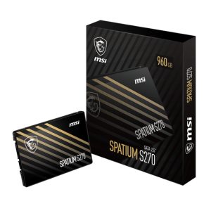 SPATIUM S270 240GB 2.5"SSD image 5