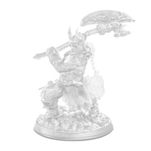 Anycubic Standard Resin V2 - Clear image 5