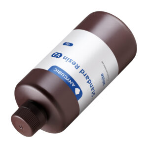 Anycubic Standard Resin V2 - White image 5