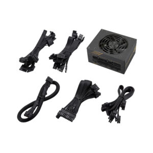 FSP Dagger Pro ATX3.0 (PCIe 5.0) 850w Fully Modular PSU image 5