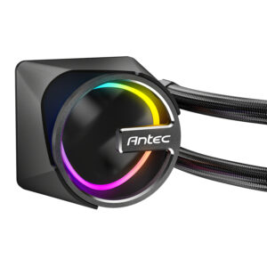 Antec Skeleton 240 ARGB CPU Liquid Cooler Black image 4