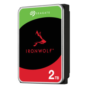 Seagate IronWolf NAS 2TB SATA Hard Drive image 2
