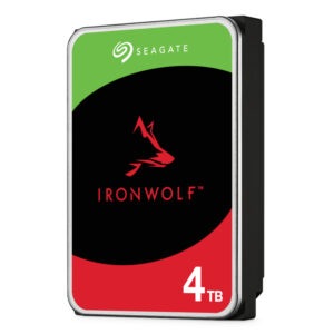 Seagate IronWolf NAS 4TB SATA Hard Drive image 3