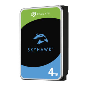 Seagate SkyHawk Surveillance 4TB 256MB 3.5" SATA HDD image 3