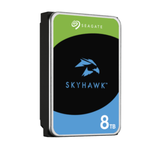 Seagate SkyHawk Surveillance 8TB 256MB 3.5" SATA HDD image 2
