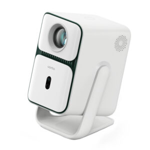 Wanbo T2 Ultra – 1080P 500ANSI Android 11 Smart Home Theatre Projector – White image 3