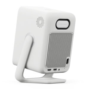 Wanbo T2 Ultra – 1080P 500ANSI Android 11 Smart Home Theatre Projector – White image 5