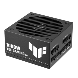 ASUS TUF Gaming 1000W 80 PLUS Gold EVO ATX 3.1 Modular Power Supply image 2