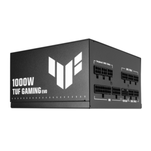 ASUS TUF Gaming 1000W 80 PLUS Gold EVO ATX 3.1 Modular Power Supply image 4