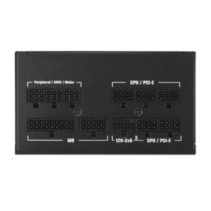 ASUS TUF Gaming 1000W 80 PLUS Gold EVO ATX 3.1 Modular Power Supply image 6