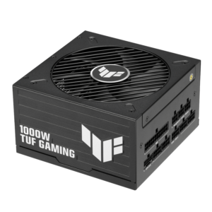 ASUS TUF Gaming 1000W 80 PLUS Platinum ATX 3.1 Modular Power Supply image 2