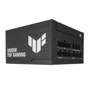 ASUS TUF Gaming 1000W 80 PLUS Platinum ATX 3.1 Modular Power Supply image 4