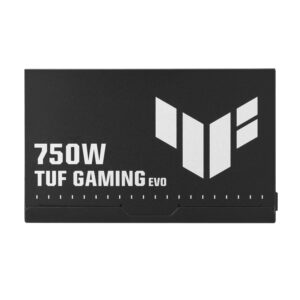 ASUS TUF Gaming 750W 80PLUS Bronze EVO Modular Power Supply image 3